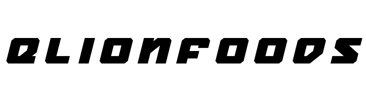 Legacy Cyborg Title Italic  Free Fonts Download