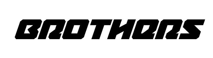 Legacy Cyborg Super-Italic  Free Fonts Download