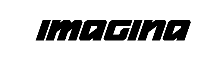 Legacy Cyborg Super-Italic  Free Fonts Download