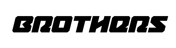 Legacy Cyborg Italic  Free Fonts Download