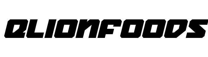 Legacy Cyborg Italic  Free Fonts Download