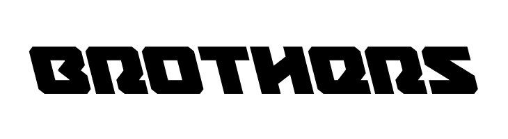 Legacy Cyborg Leftalic  Free Fonts Download