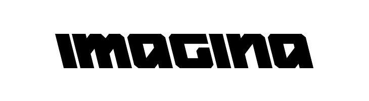 Legacy Cyborg Leftalic  Free Fonts Download