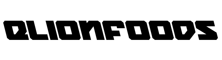 Legacy Cyborg Leftalic  Free Fonts Download