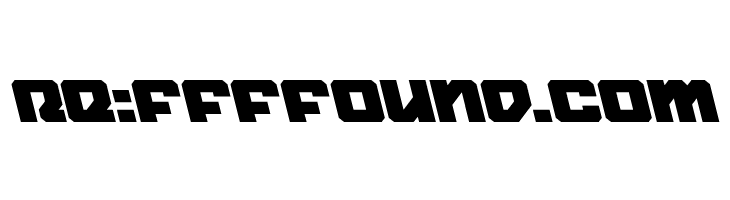 Legacy Cyborg Leftalic  Free Fonts Download