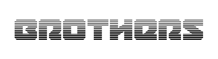 Legacy Cyborg Gradient  Free Fonts Download