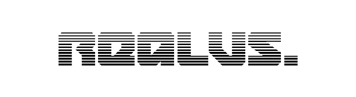 Legacy Cyborg Gradient  Free Fonts Download