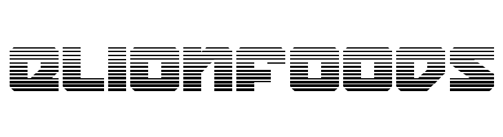 Legacy Cyborg Gradient  Free Fonts Download