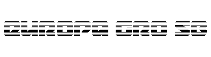 Legacy Cyborg Gradient  Free Fonts Download