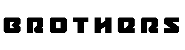 Legacy Cyborg Title  Free Fonts Download