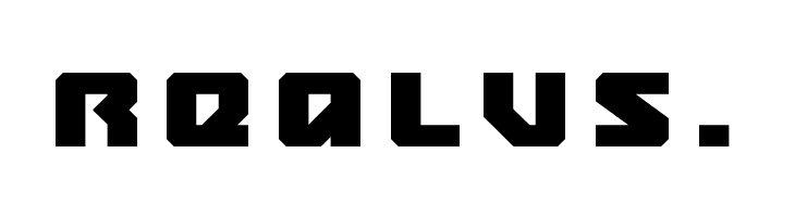 Legacy Cyborg Title  Free Fonts Download