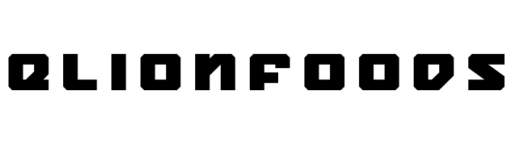 Legacy Cyborg Title  Free Fonts Download