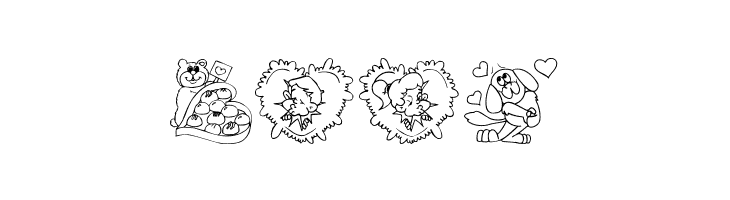 Someone Special  Free Fonts Download