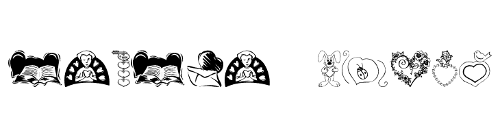 Someone Special  Free Fonts Download