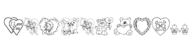 Someone Special  Free Fonts Download