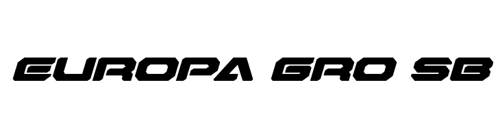 Hyper Viper Expanded Italic  Free Fonts Download