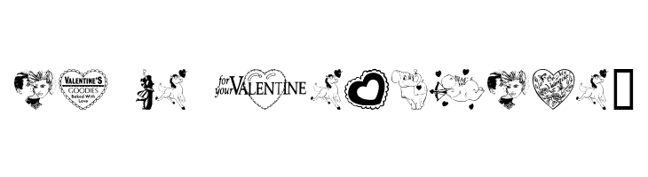 LovePoision  Free Fonts Download