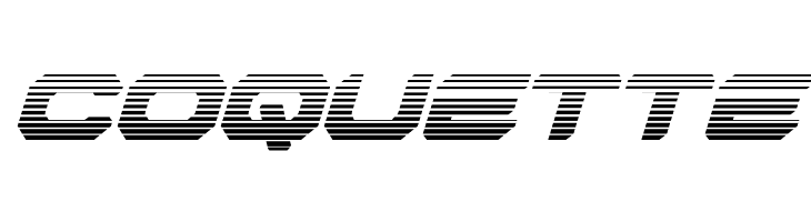 Hyper Viper Gradient Italic  Free Fonts Download