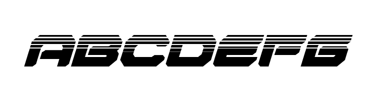 Hyper Viper Halftone Italic  Free Fonts Download