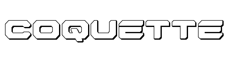 Hyper Viper 3D  Free Fonts Download