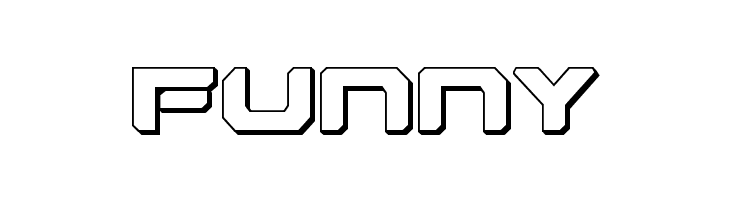 Hyper Viper 3D  Free Fonts Download