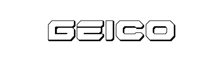 Hyper Viper 3D  Free Fonts Download