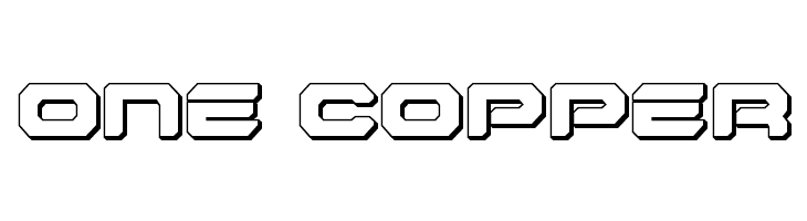 Hyper Viper 3D  Free Fonts Download