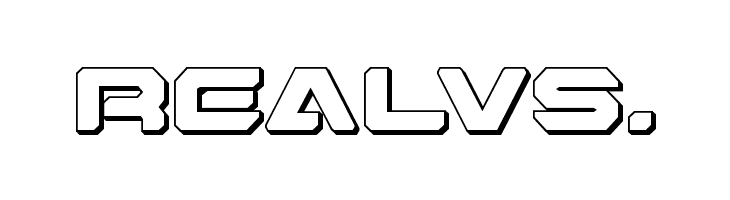 Hyper Viper 3D  Free Fonts Download