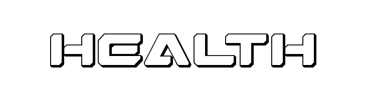 Hyper Viper 3D  Free Fonts Download