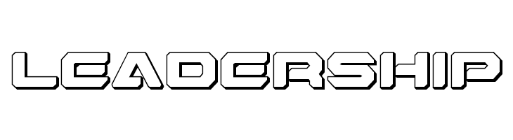 Hyper Viper 3D  Free Fonts Download
