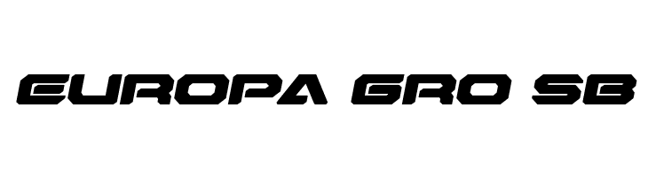 Hyper Viper Expanded Semi-Ital  Free Fonts Download