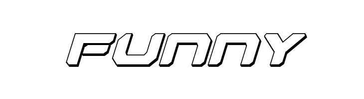 Hyper Viper 3D Italic  Free Fonts Download