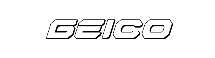 Hyper Viper 3D Italic  Free Fonts Download