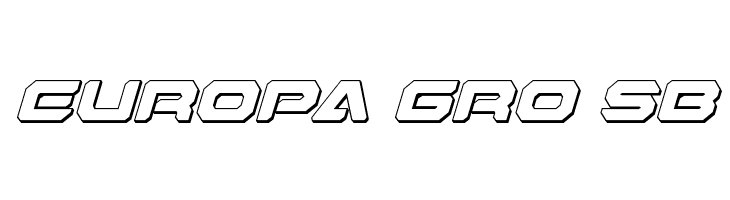 Hyper Viper 3D Italic  Free Fonts Download