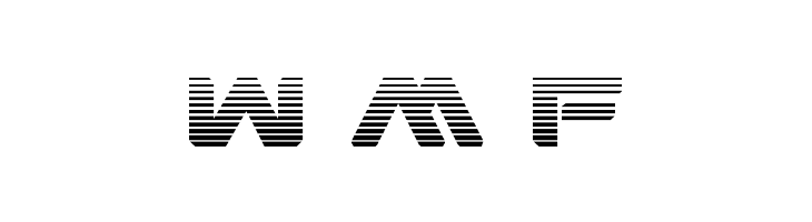 Hyper Viper Gradient  Free Fonts Download