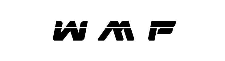 Hyper Viper Laser Semi-Italic  Free Fonts Download