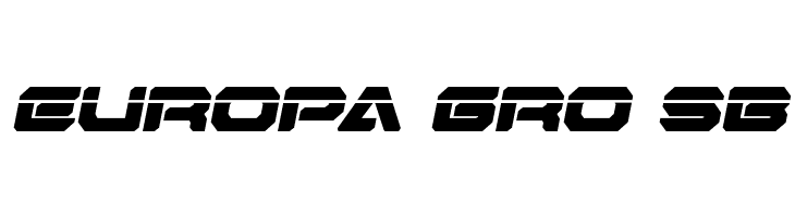 Hyper Viper Laser Semi-Italic  Free Fonts Download