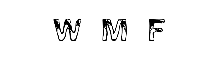 Wet Pet  Free Fonts Download