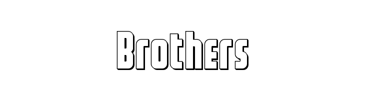 Homelander 3D  Free Fonts Download