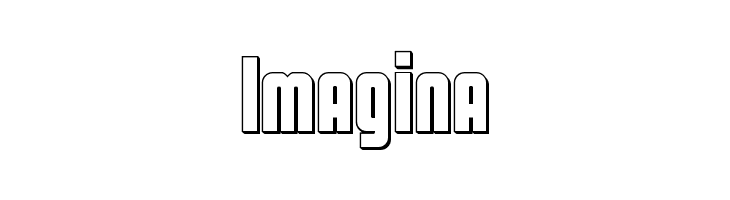 Homelander 3D  Free Fonts Download