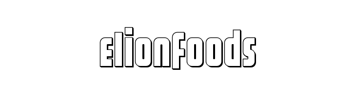 Homelander 3D  Free Fonts Download