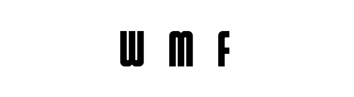 Homelander Title  Free Fonts Download