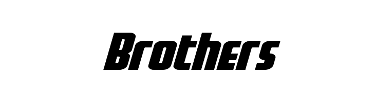 Homelander Wide Super-Italic  Free Fonts Download