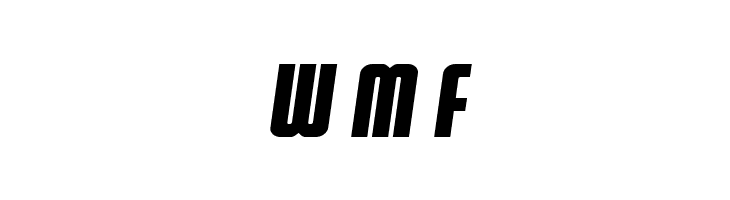 Homelander Expanded Semi-Ital  Free Fonts Download