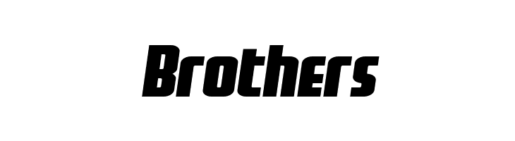 Homelander Wide Semi-Italic  Free Fonts Download