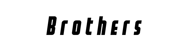 Homelander Title Semi-Italic  Free Fonts Download