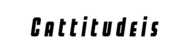 Homelander Title Semi-Italic  Free Fonts Download