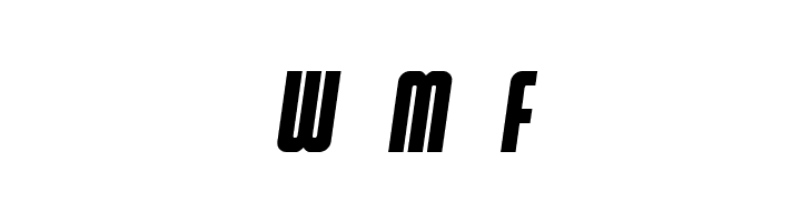 Homelander Title Semi-Italic  Free Fonts Download