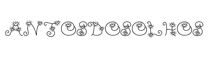 LD Heart Throb  Free Fonts Download