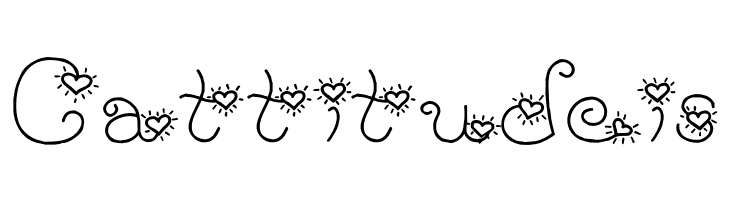 LD Heart Throb  Free Fonts Download